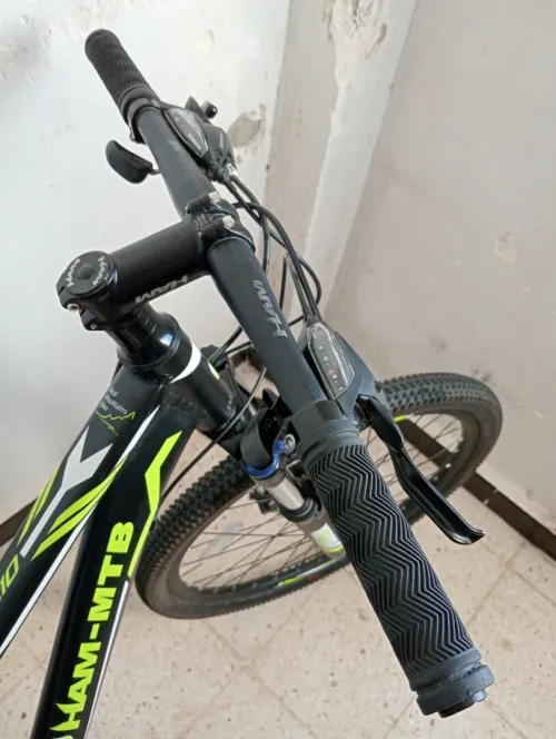 دراجة هوائية Ham-MTB 2024