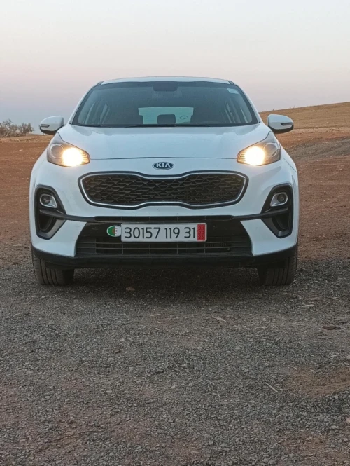 Kia Sportage 2019 Sportage