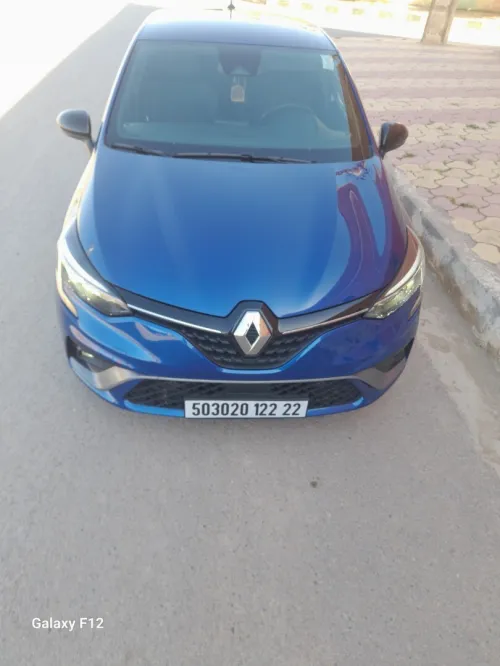 Renault Clio 5 2022 Rs line