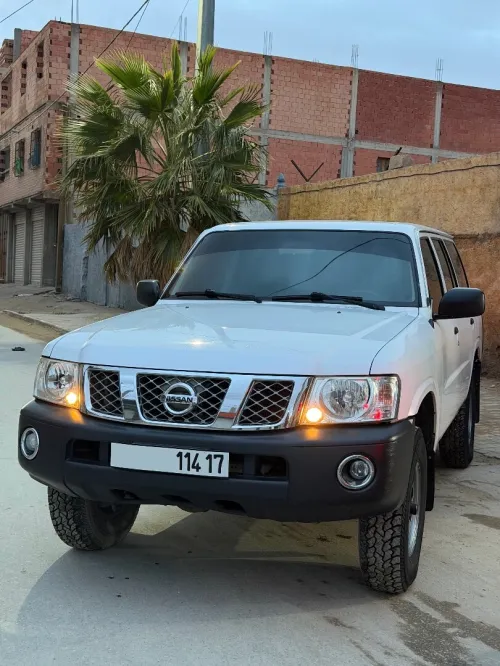 Nissan Patrol Long 2014 Patrol Long