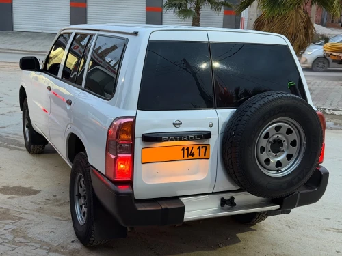 Nissan Patrol Long 2014 Patrol Long