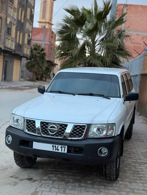 Nissan Patrol Long 2014 Patrol Long