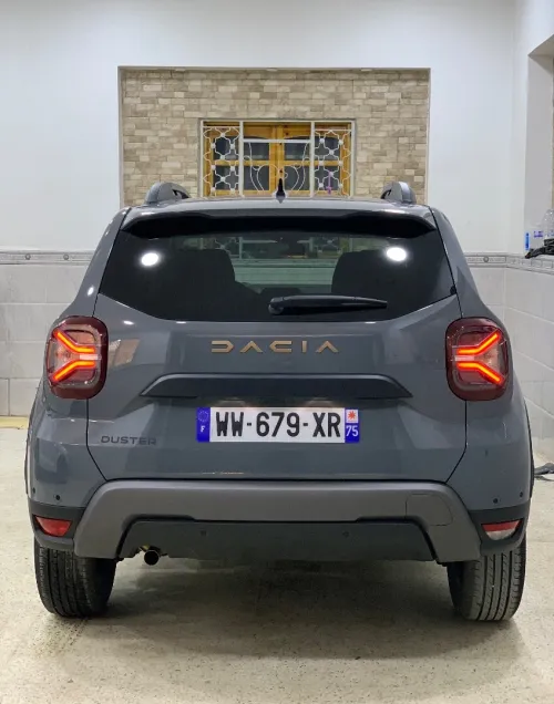 Dacia Duster 2025 Gold