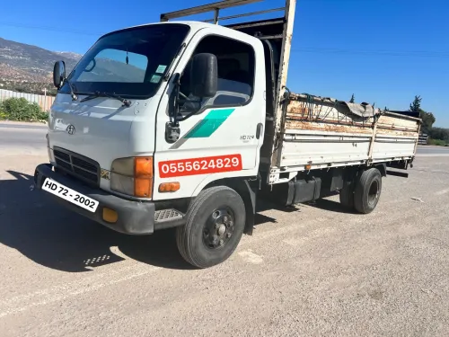 Hyundai HD 72 2002