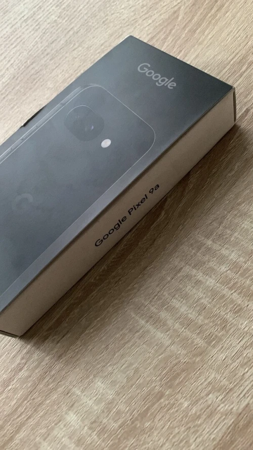 Google Pixel a9