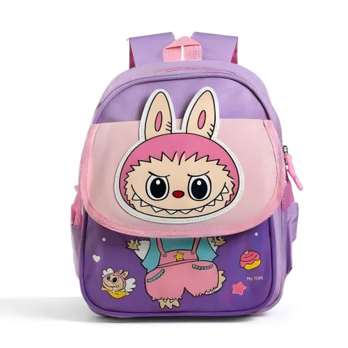 Sac à dos Enfants Design Personnage Labubu -حقيبة أطفال لابوبو ي