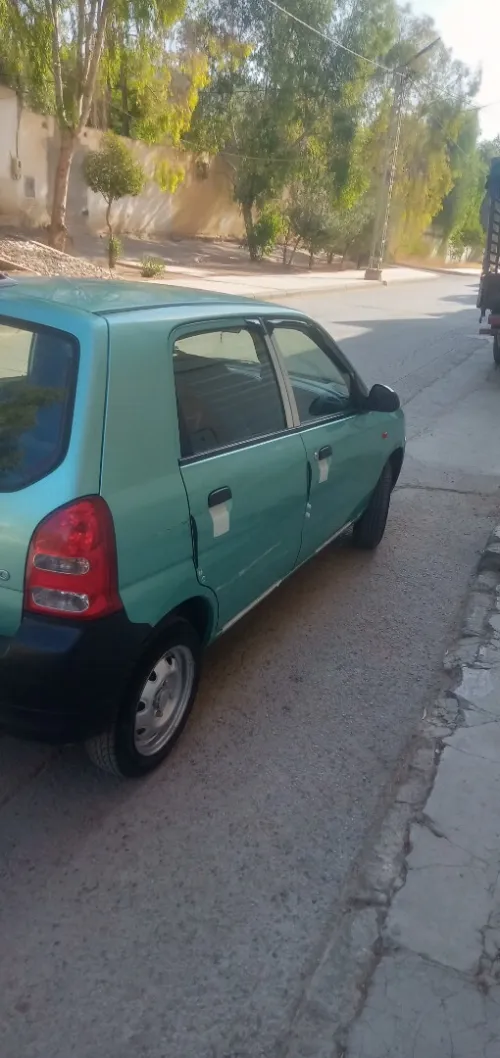 Suzuki Alto 2007 Alto