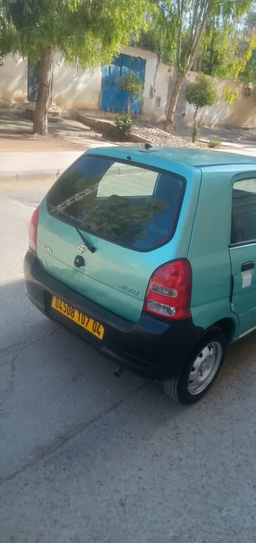 Suzuki Alto 2007 Alto