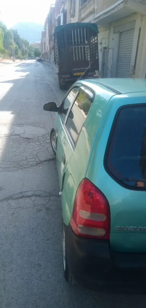 Suzuki Alto 2007 Alto
