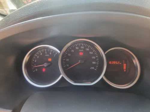 Dacia Sandero 2018 Stepway extrême