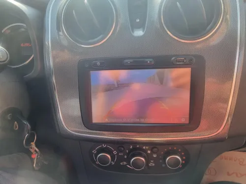 Dacia Sandero 2018 Stepway extrême