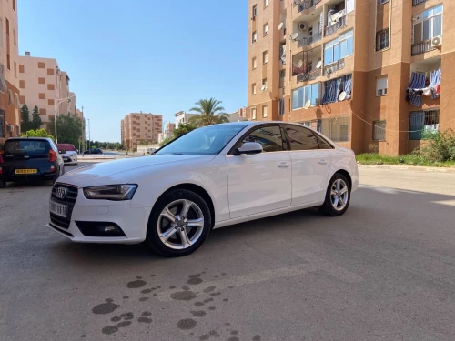 Audi A4 2016 Off-road