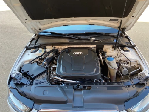 Audi A4 2016 Off-road