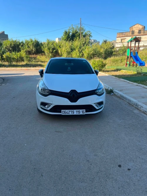 Renault Clio 4 2019 GT Line +