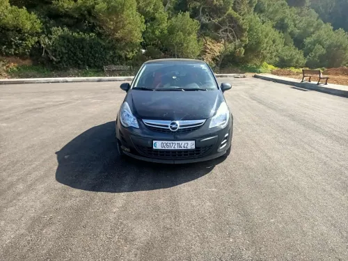 Opel Corsa 2014 Corsa