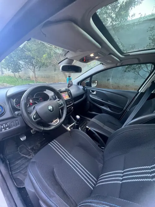 Renault Clio 4 2019 GT Line +