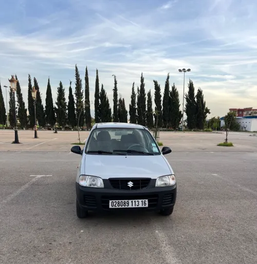 Suzuki Alto 2013 bass Clim