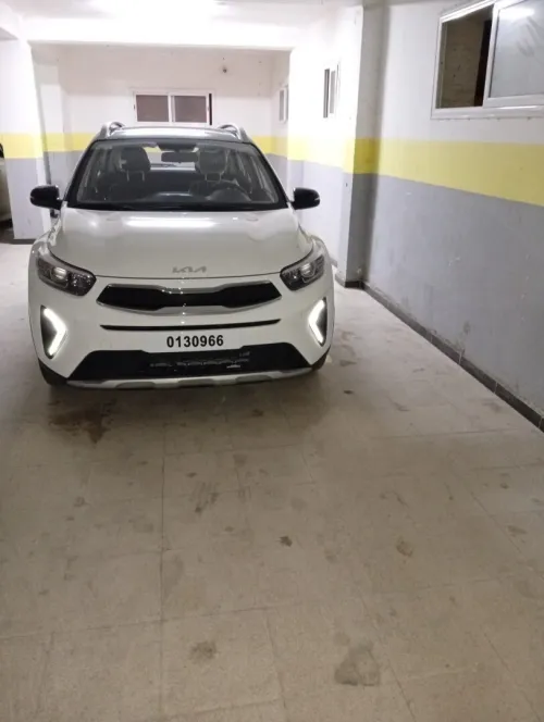 Kia KX1 2025 La toute option toit ouvrant