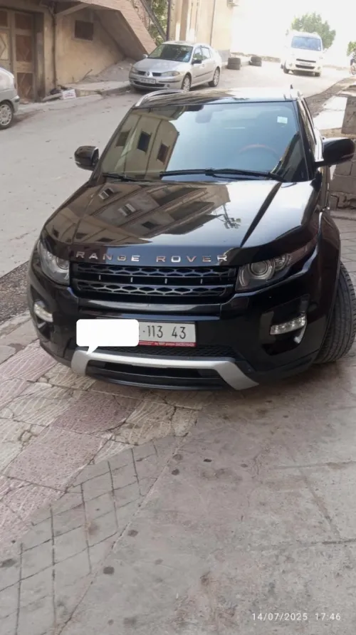 Land Rover Range Rover Evoque 2013 Denamique
