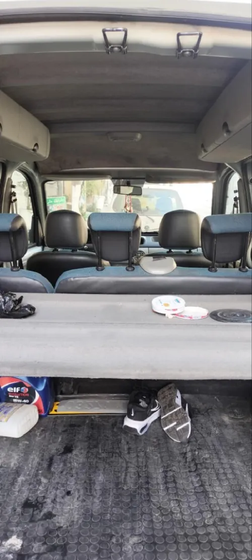 Kangoo Kangoo 2007 10/10