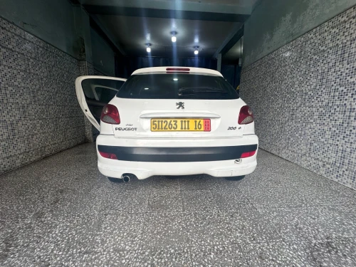 Peugeot 206 Plus 2011 206 Plus