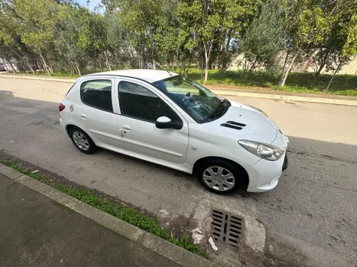 Peugeot 206 Plus 2012 206 Plus