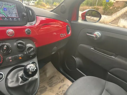 Fiat 500 2023 Dolce vita