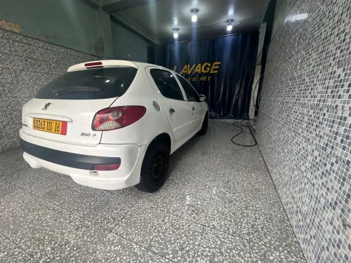 Peugeot 206 Plus 2011 206 Plus