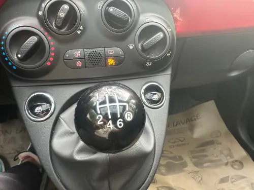 Fiat 500 2023 Dolce vita
