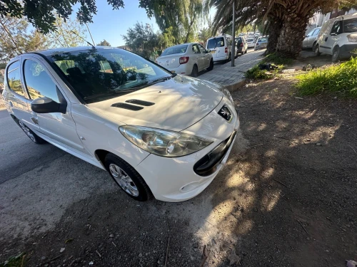Peugeot 206 Plus 2012 206 Plus