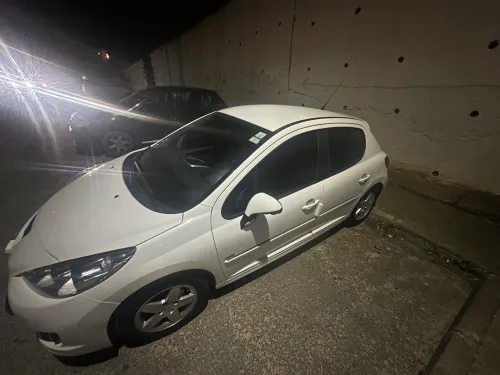 Peugeot 207 2012 Fennec