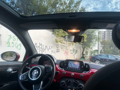 Fiat 500 2023 Dolce vita