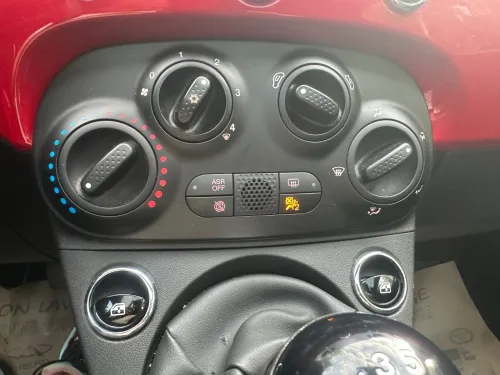 Fiat 500 2023 Dolce vita