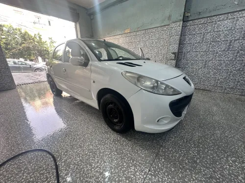 Peugeot 206 Plus 2011 206 Plus