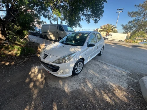Peugeot 206 Plus 2012 206 Plus