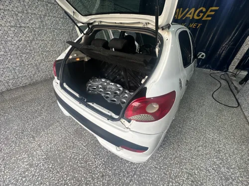 Peugeot 206 Plus 2011 206 Plus