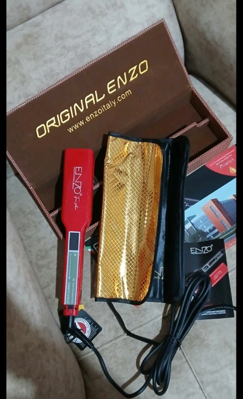 Lisseur ENZO original ليسور  Babiliz ENZO  Prix 6400 Livraison 58 wilaya 