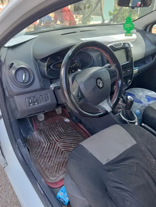 Renault Clio 4 2016 Clio 4
