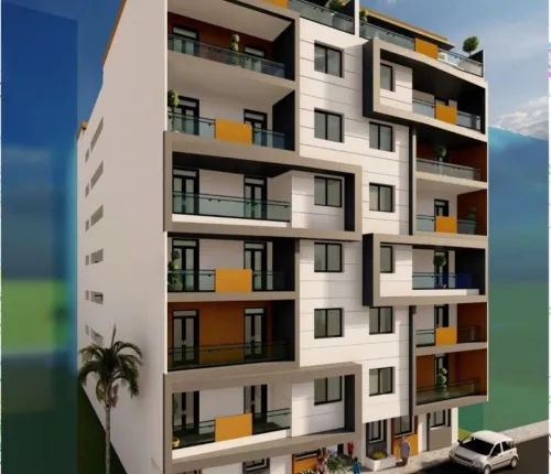 Vente Appartement F5 Alger Ain taya