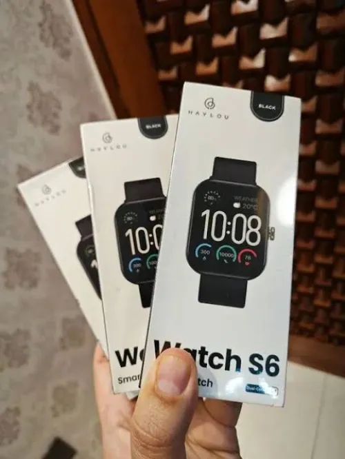 SmartWatch Haylou Watch s6