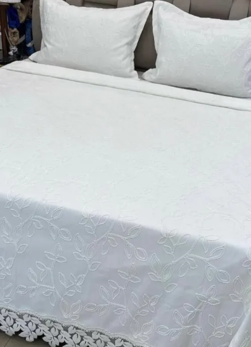 Couvre lit