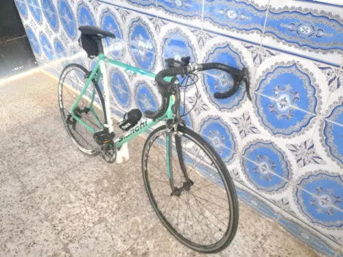 Les vélos