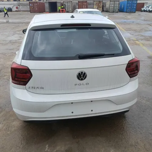 Volkswagen Polo 2026 Confortline