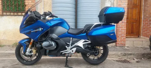 BMW R1250rt 2021
