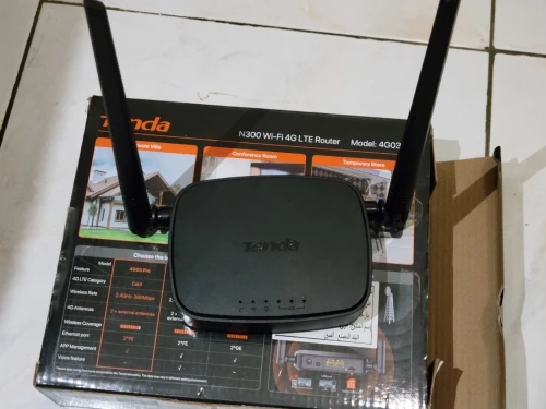 Tenda modem 4G LTE