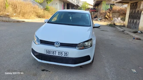 Volkswagen Polo 2015 Nouvelle Trendline