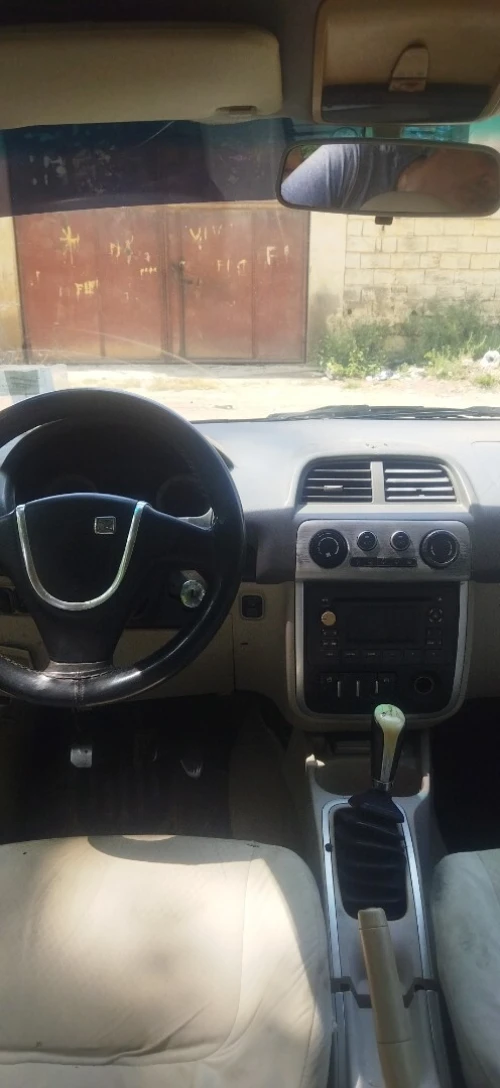 Zotye Nomad 2 2010 Nomad 2