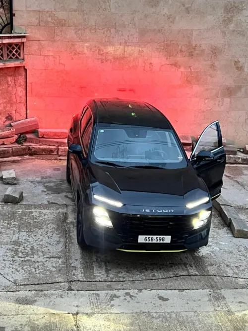 Jetour Dashing 2025 ultra edition