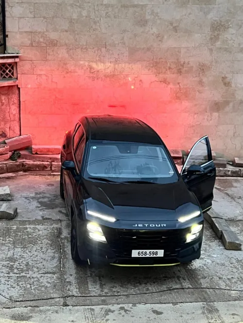 Jetour Dashing 2025 ultra edition