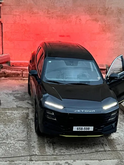 Jetour Dashing 2025 ultra edition
